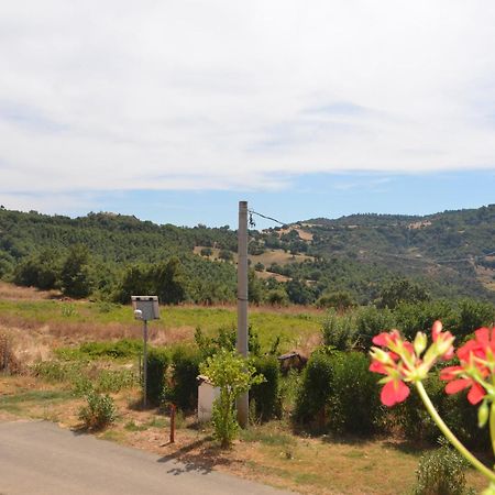 Agriturismo Masseria Castiglione Gallicchio エクステリア 写真