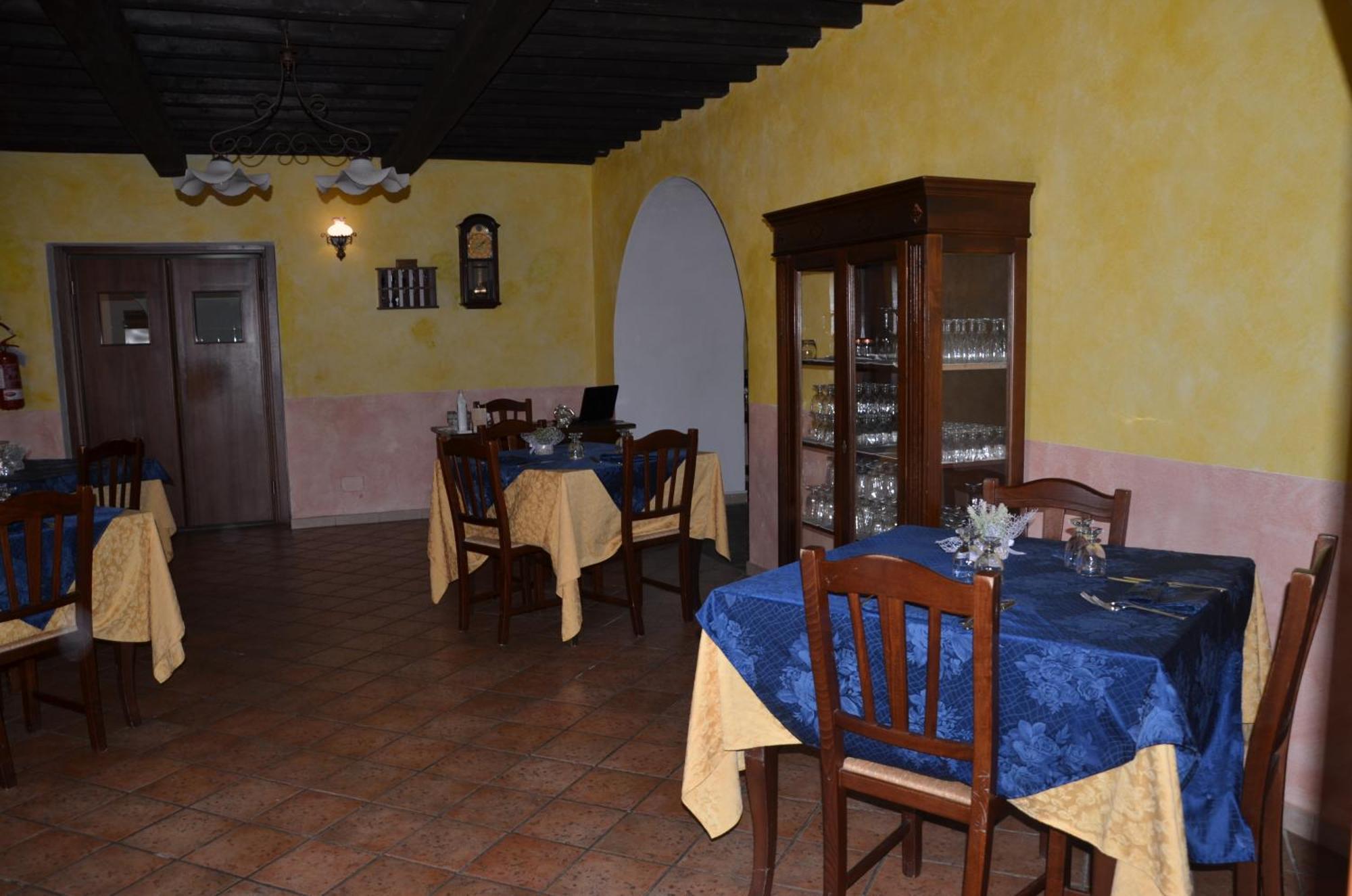 Agriturismo Masseria Castiglione Gallicchio エクステリア 写真