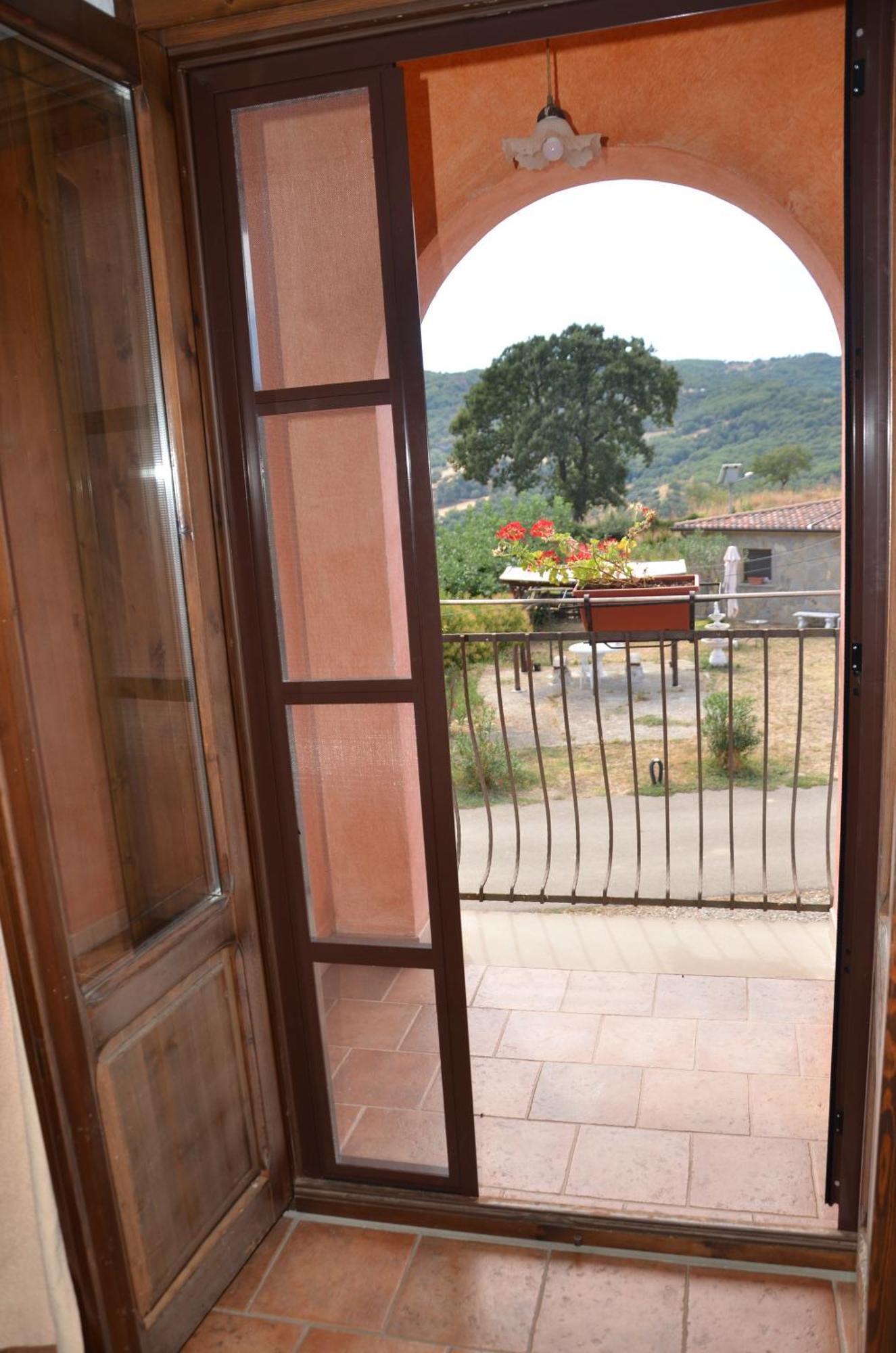 Agriturismo Masseria Castiglione Gallicchio エクステリア 写真
