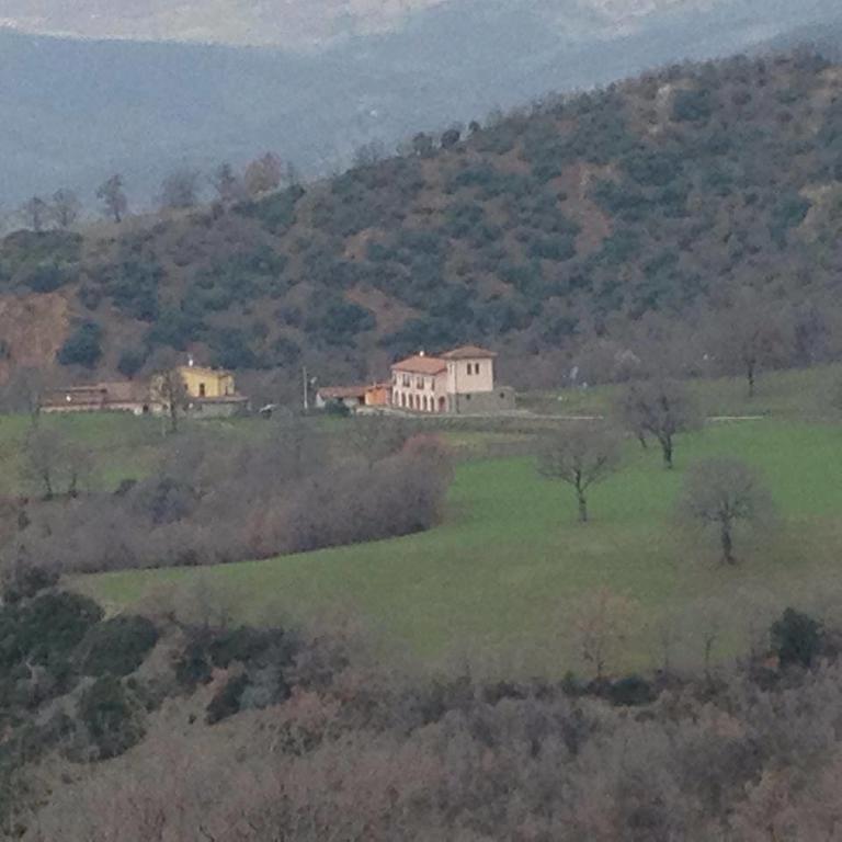 Agriturismo Masseria Castiglione Gallicchio エクステリア 写真